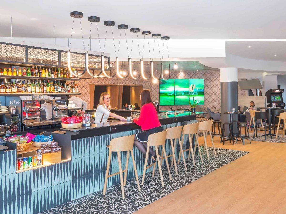 Novotel Marne-La-Vallee נואזי-לה-גראן מראה חיצוני תמונה