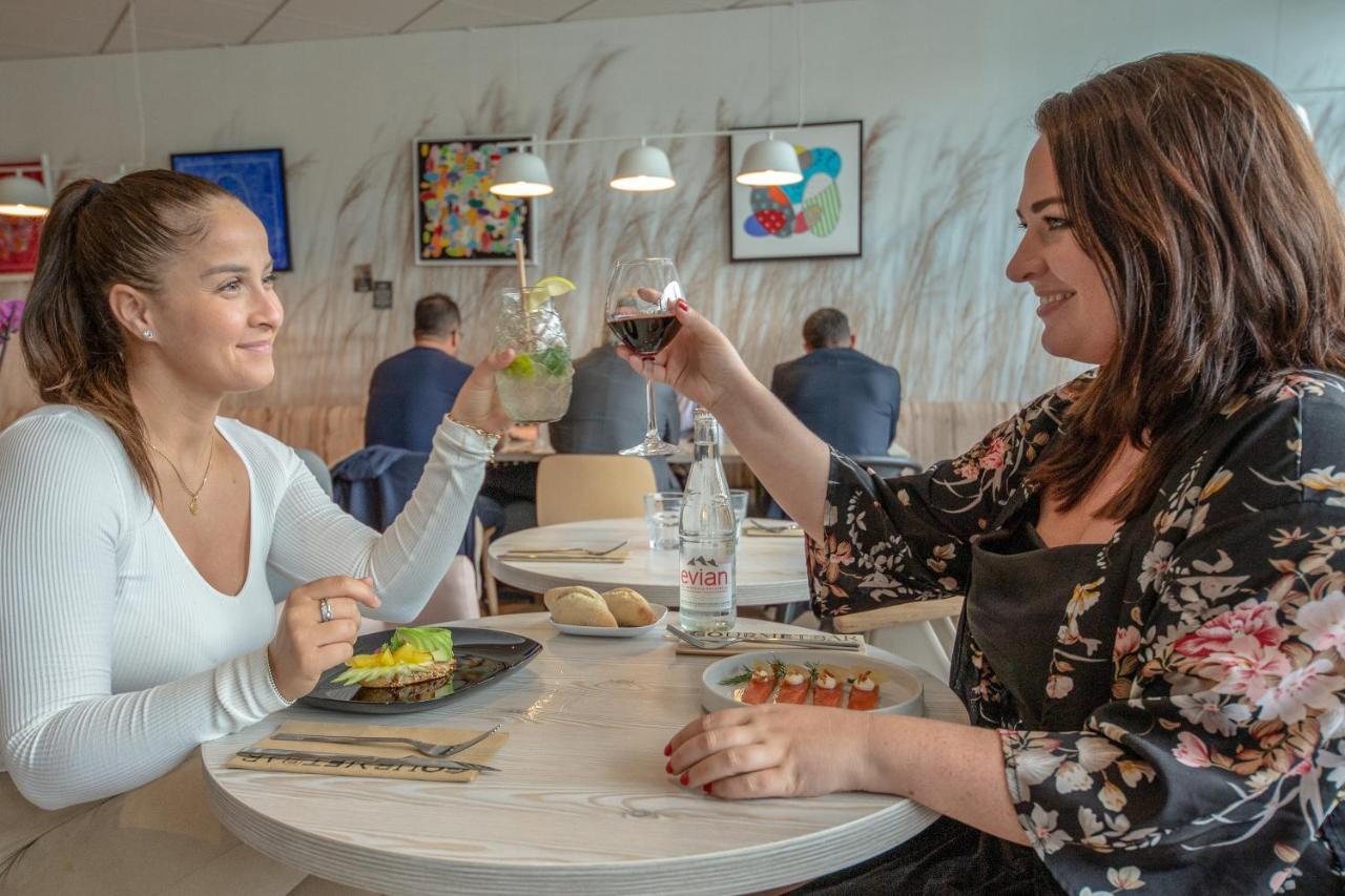 Novotel Marne-La-Vallee נואזי-לה-גראן מראה חיצוני תמונה