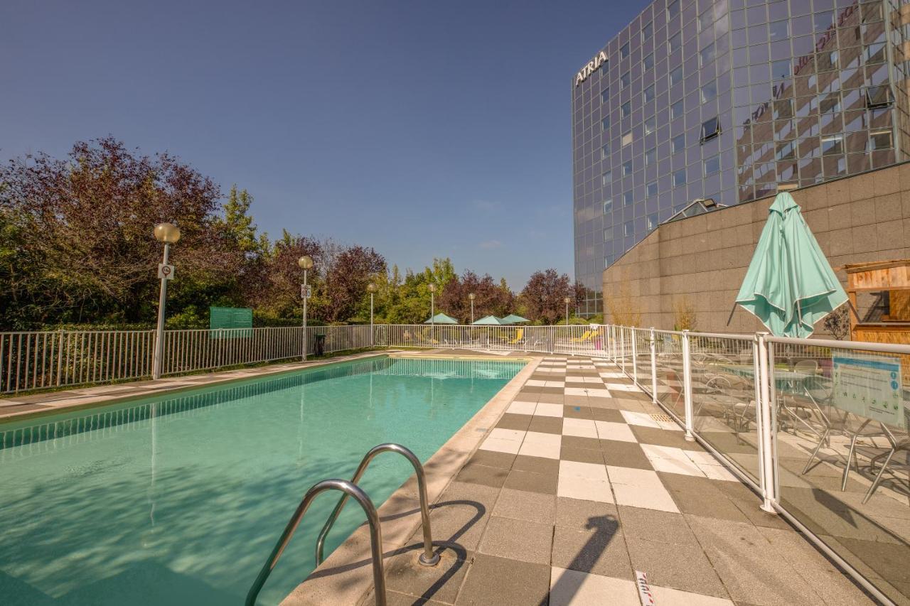 Novotel Marne-La-Vallee נואזי-לה-גראן מראה חיצוני תמונה