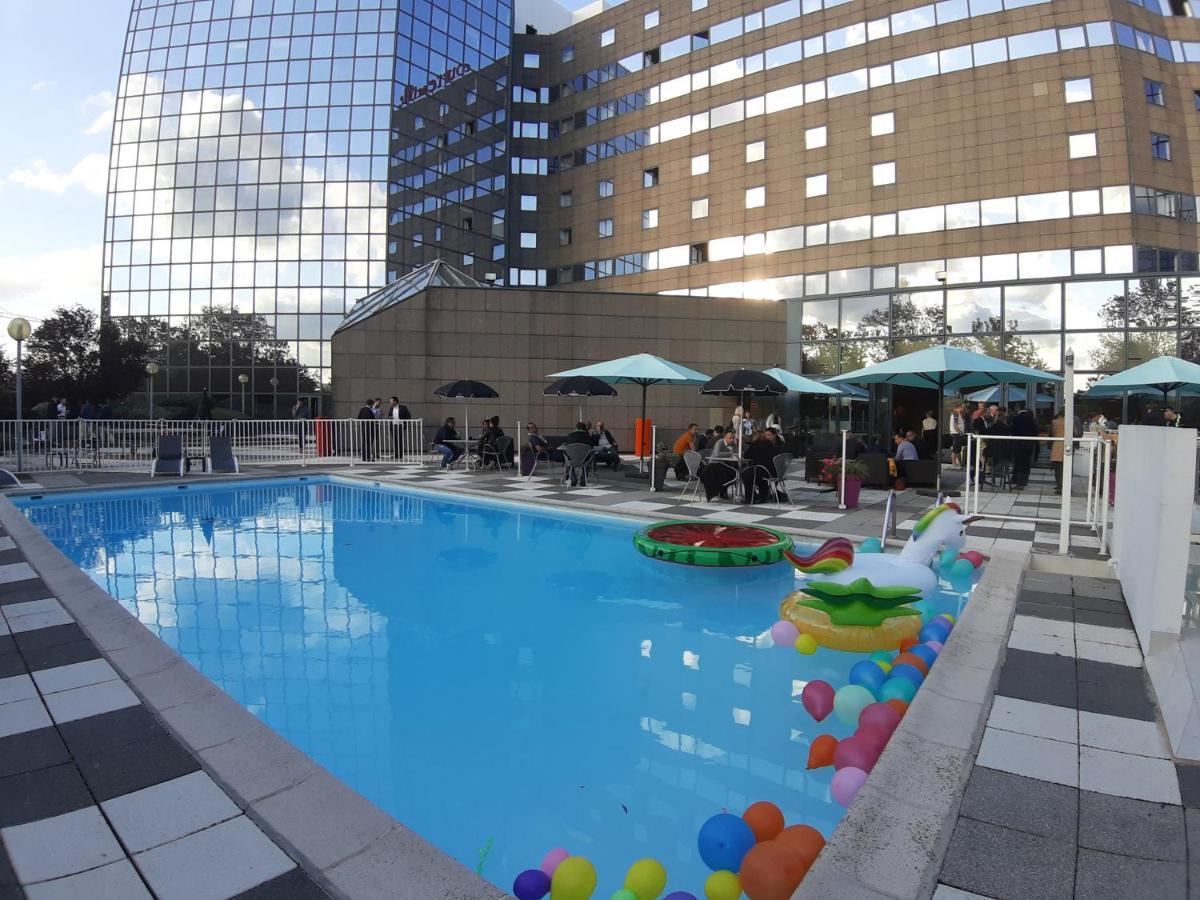 Novotel Marne-La-Vallee נואזי-לה-גראן מראה חיצוני תמונה