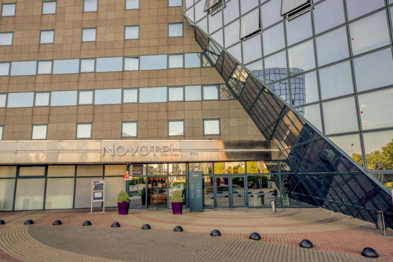 Novotel Marne-La-Vallee נואזי-לה-גראן מראה חיצוני תמונה