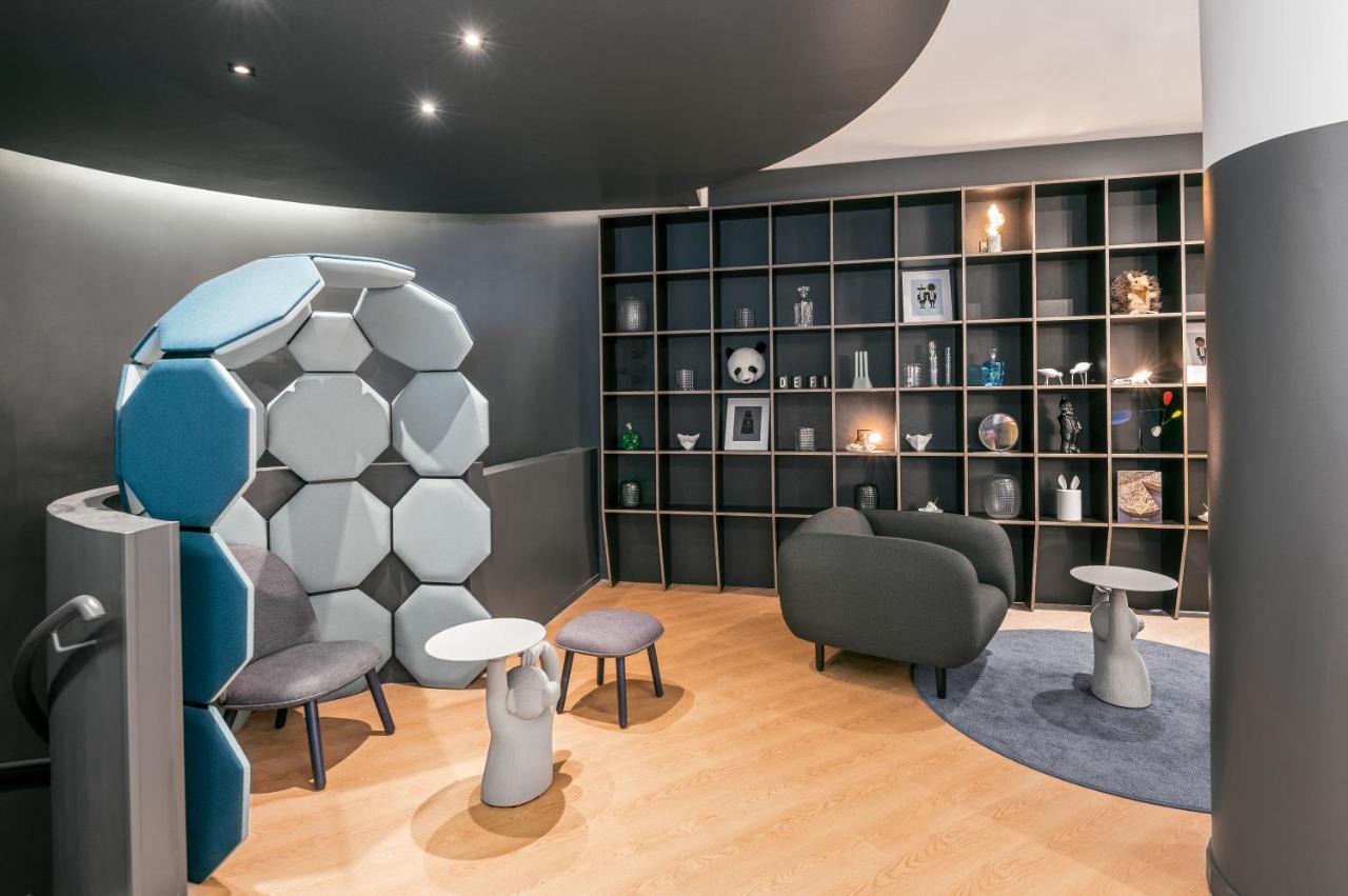 Novotel Marne-La-Vallee נואזי-לה-גראן מראה חיצוני תמונה
