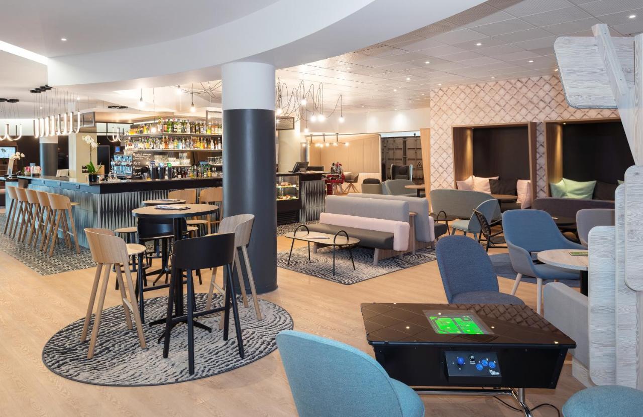 Novotel Marne-La-Vallee נואזי-לה-גראן מראה חיצוני תמונה