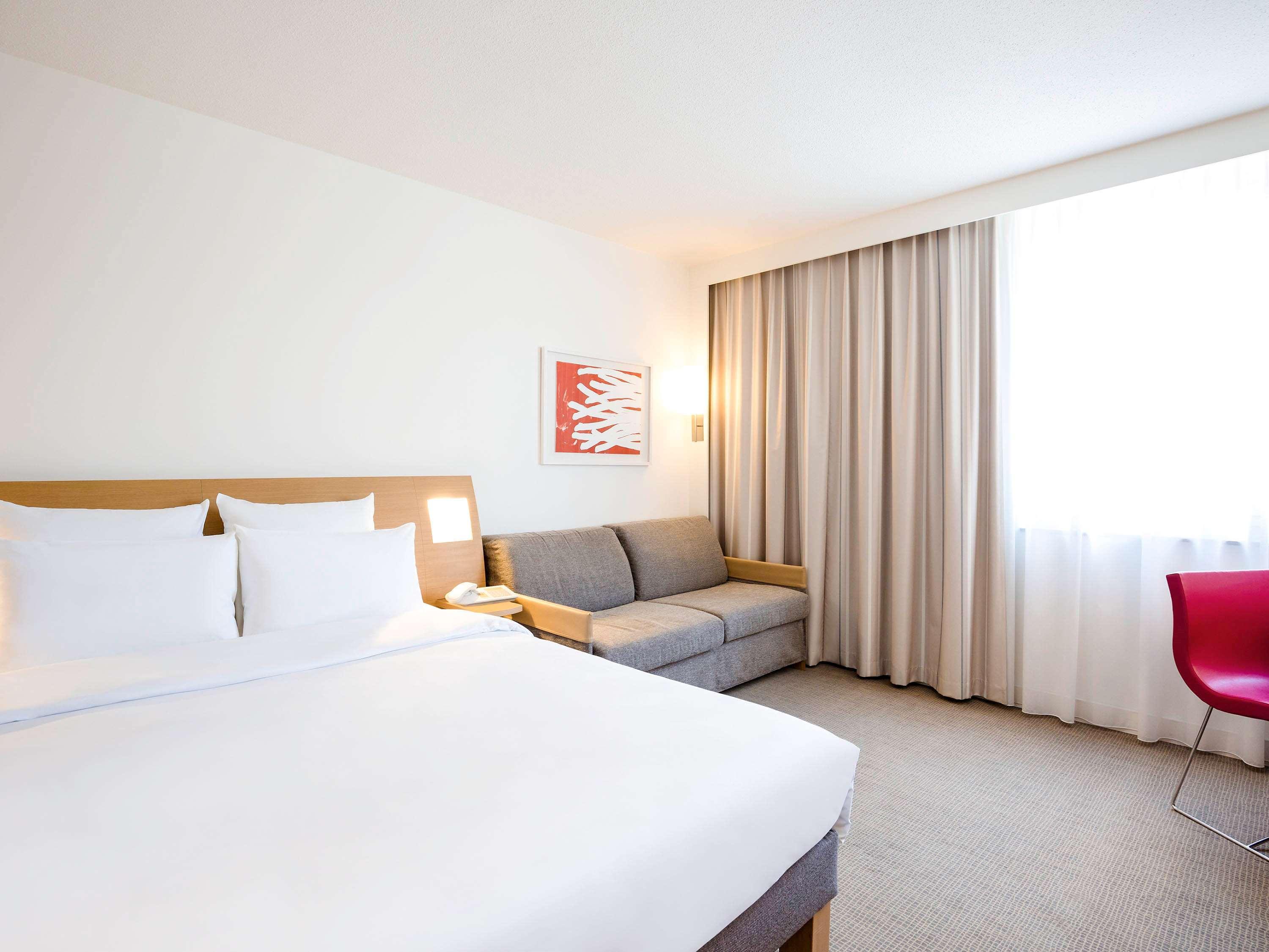 Novotel Marne-La-Vallee נואזי-לה-גראן מראה חיצוני תמונה