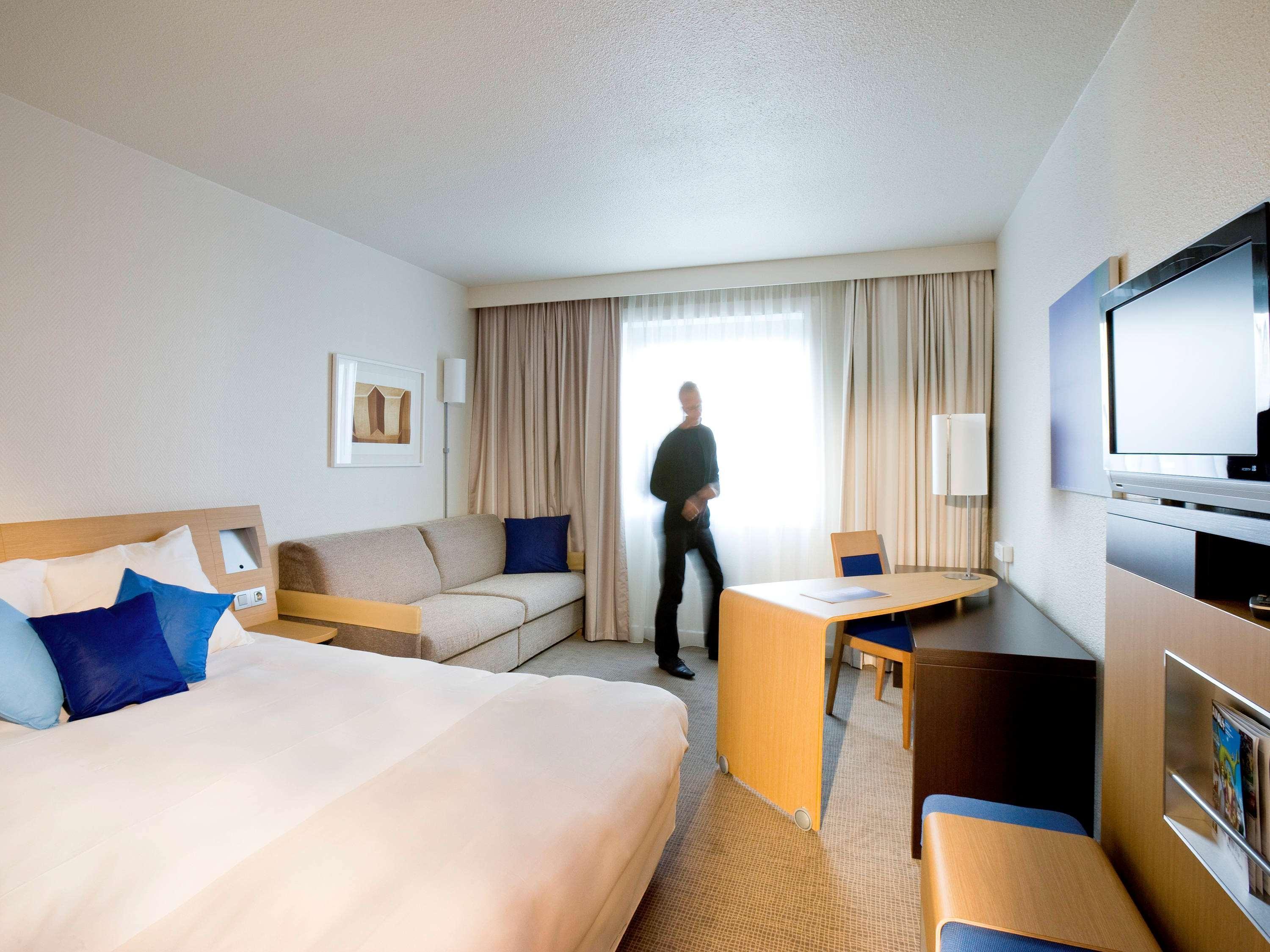 Novotel Marne-La-Vallee נואזי-לה-גראן מראה חיצוני תמונה