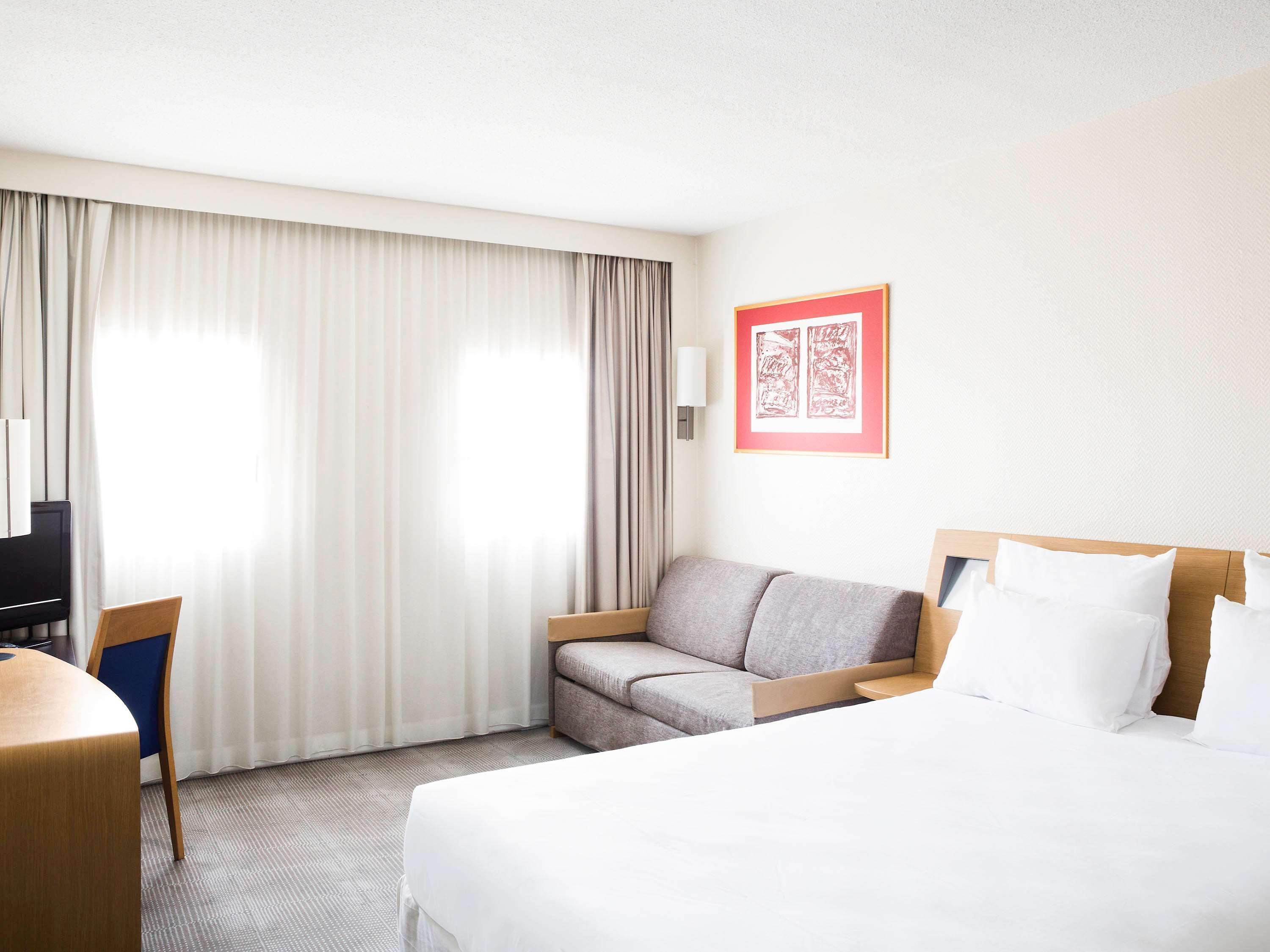 Novotel Marne-La-Vallee נואזי-לה-גראן מראה חיצוני תמונה