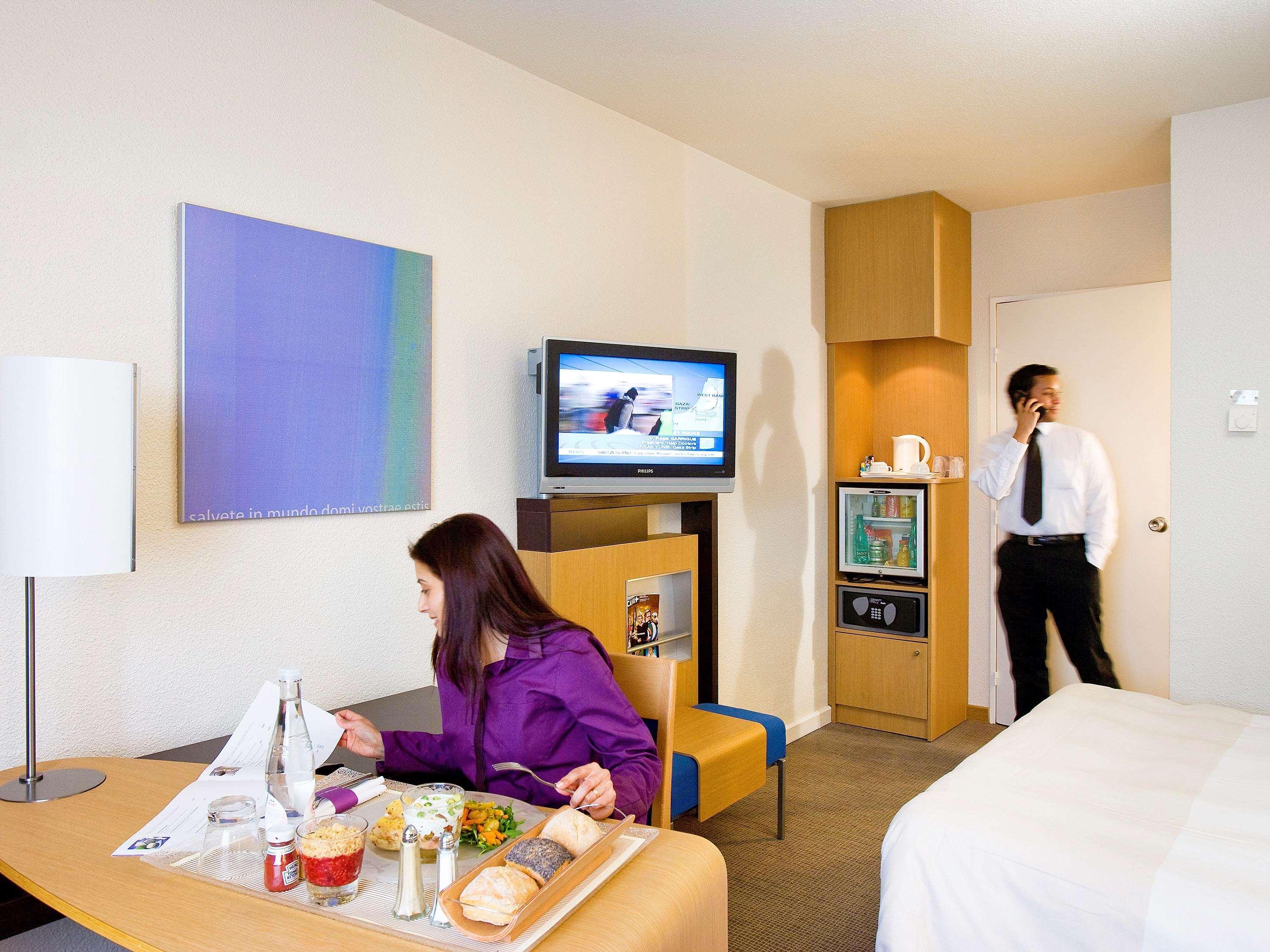 Novotel Marne-La-Vallee נואזי-לה-גראן מראה חיצוני תמונה