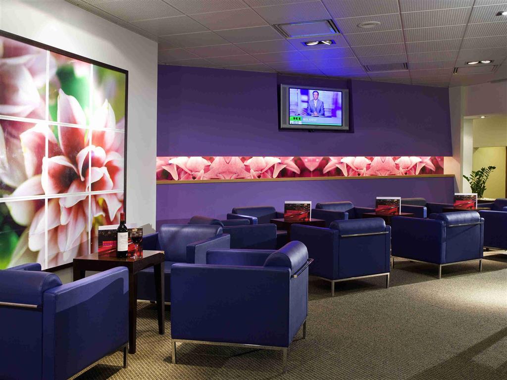 Novotel Marne-La-Vallee נואזי-לה-גראן מראה חיצוני תמונה