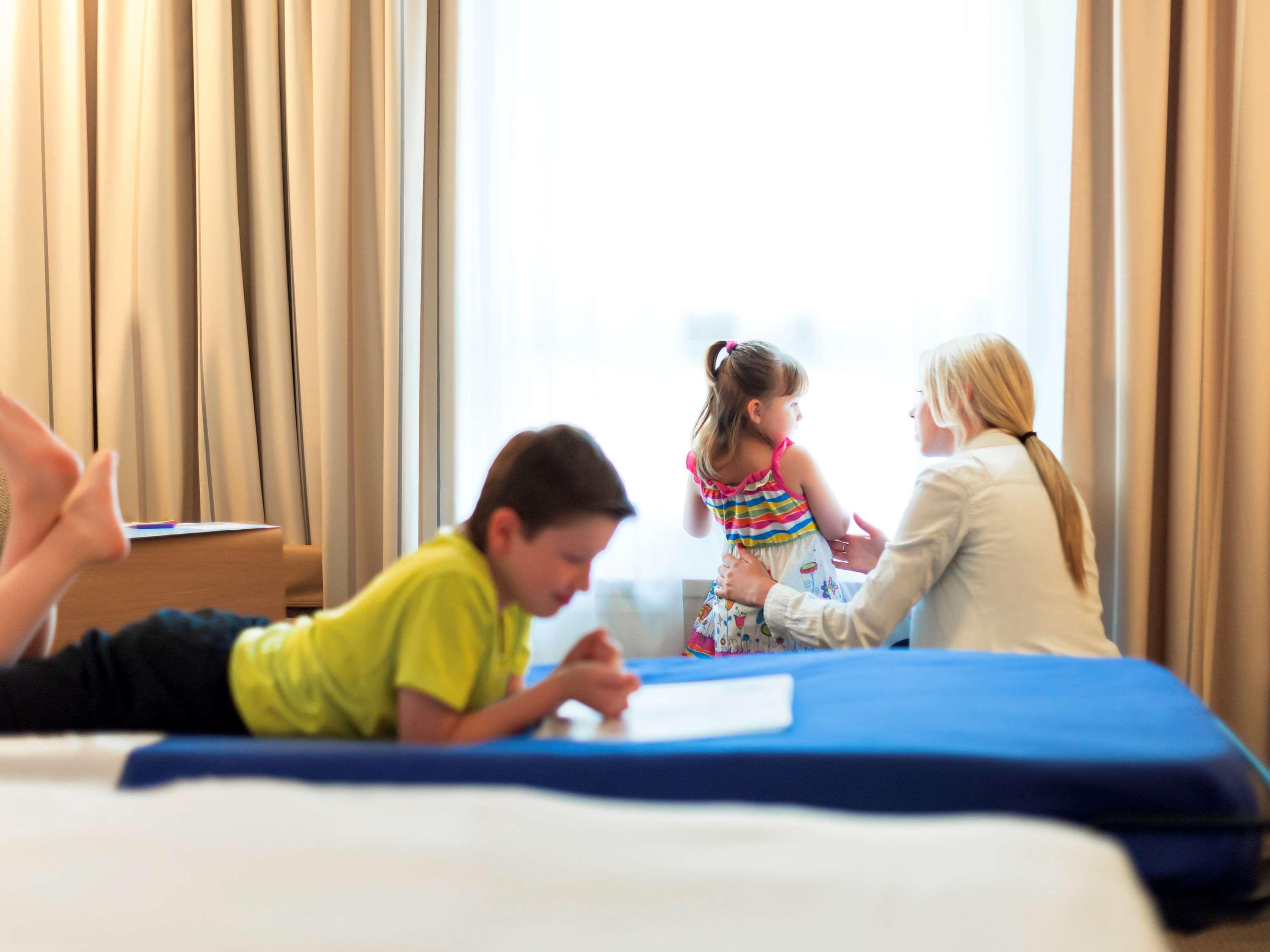 Novotel Marne-La-Vallee נואזי-לה-גראן מראה חיצוני תמונה