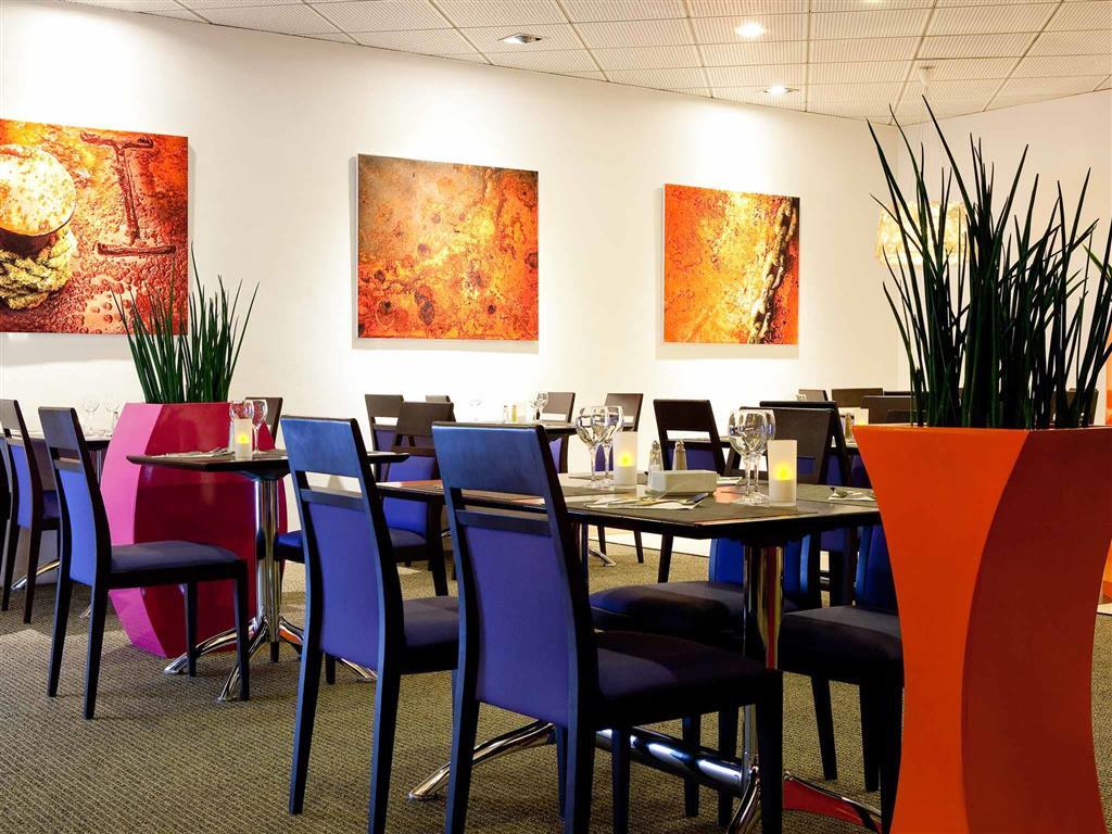 Novotel Marne-La-Vallee נואזי-לה-גראן מראה חיצוני תמונה