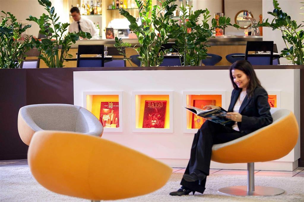 Novotel Marne-La-Vallee נואזי-לה-גראן מראה חיצוני תמונה