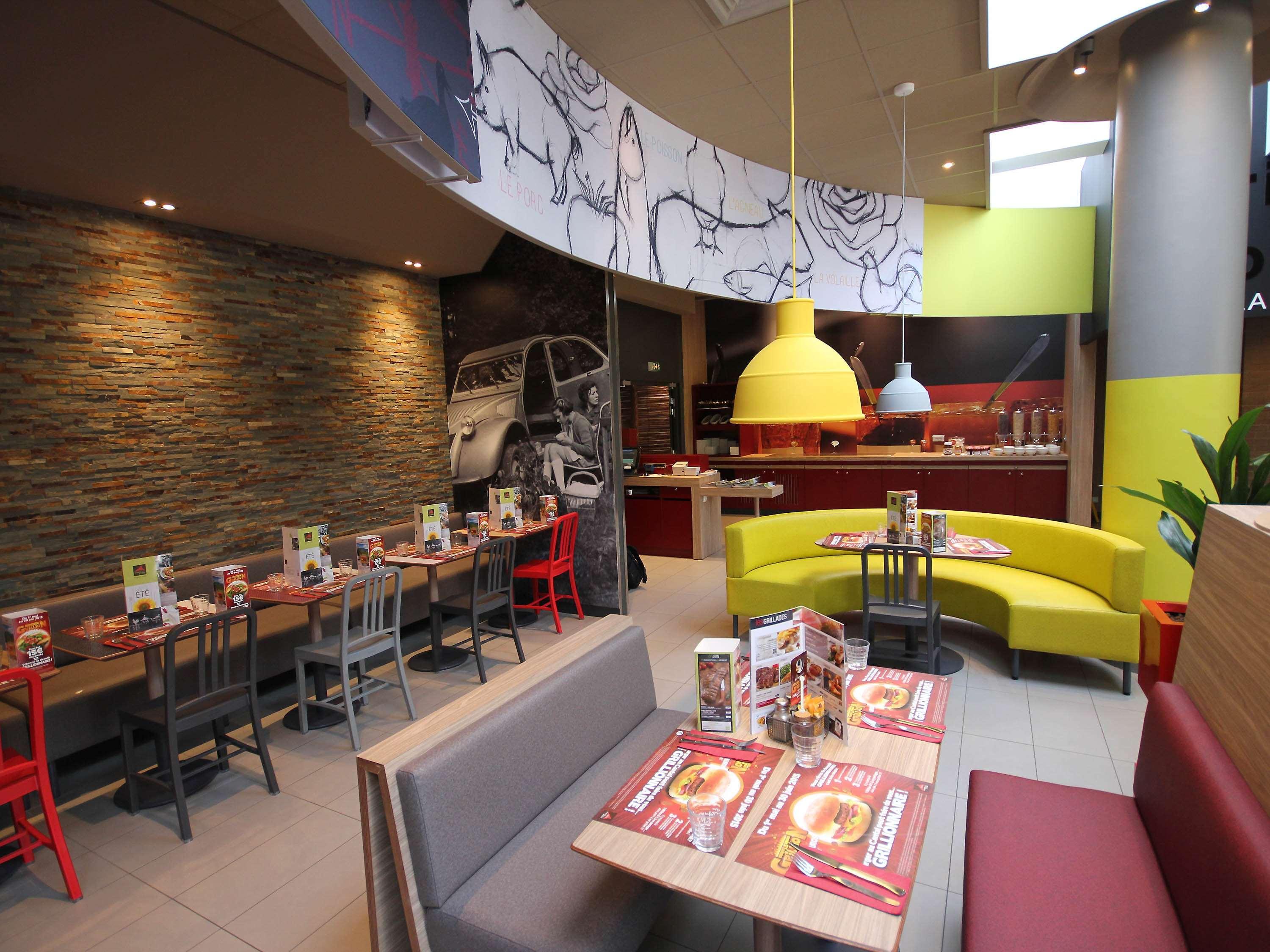 Novotel Marne-La-Vallee נואזי-לה-גראן מראה חיצוני תמונה