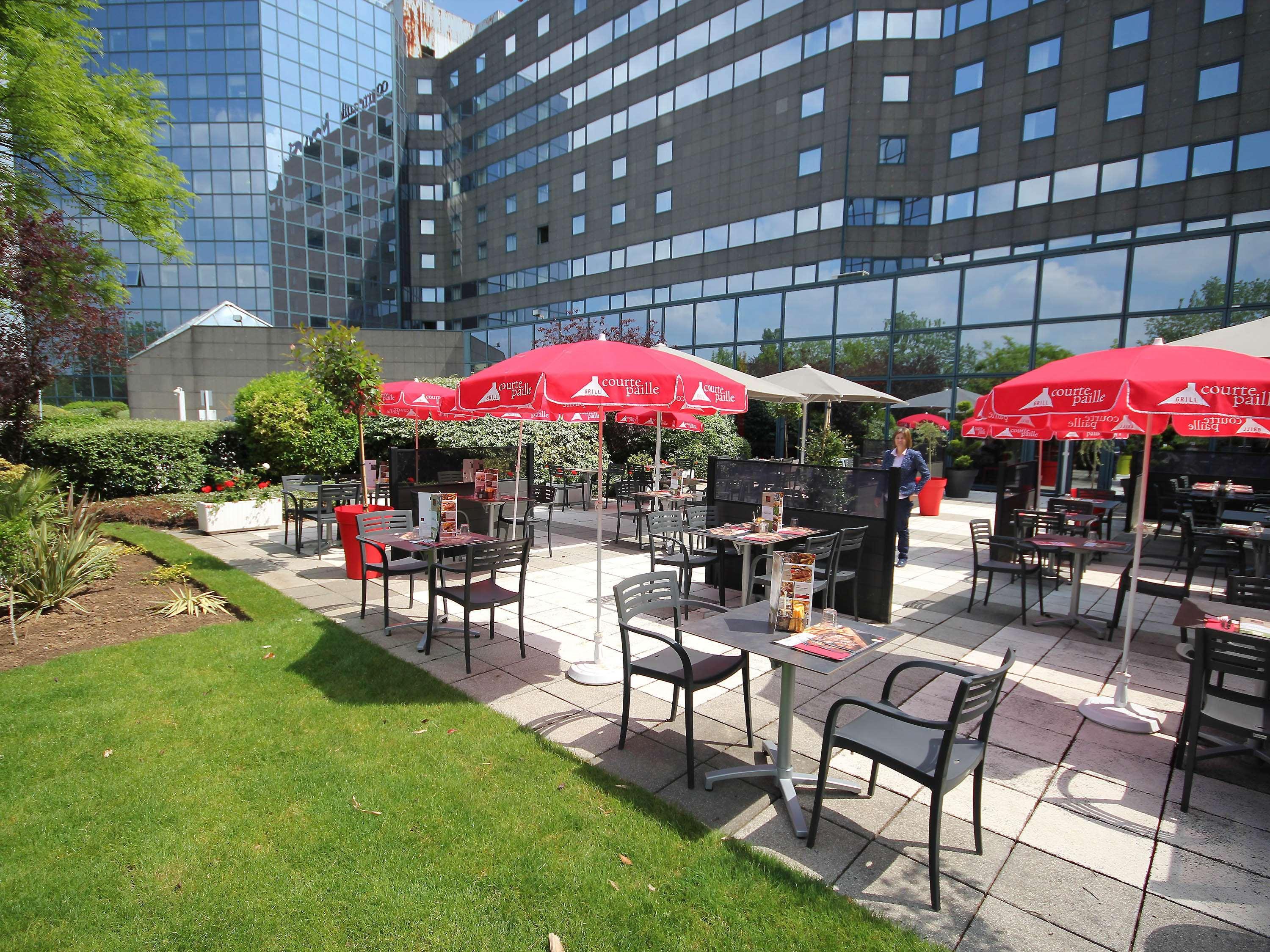 Novotel Marne-La-Vallee נואזי-לה-גראן מראה חיצוני תמונה