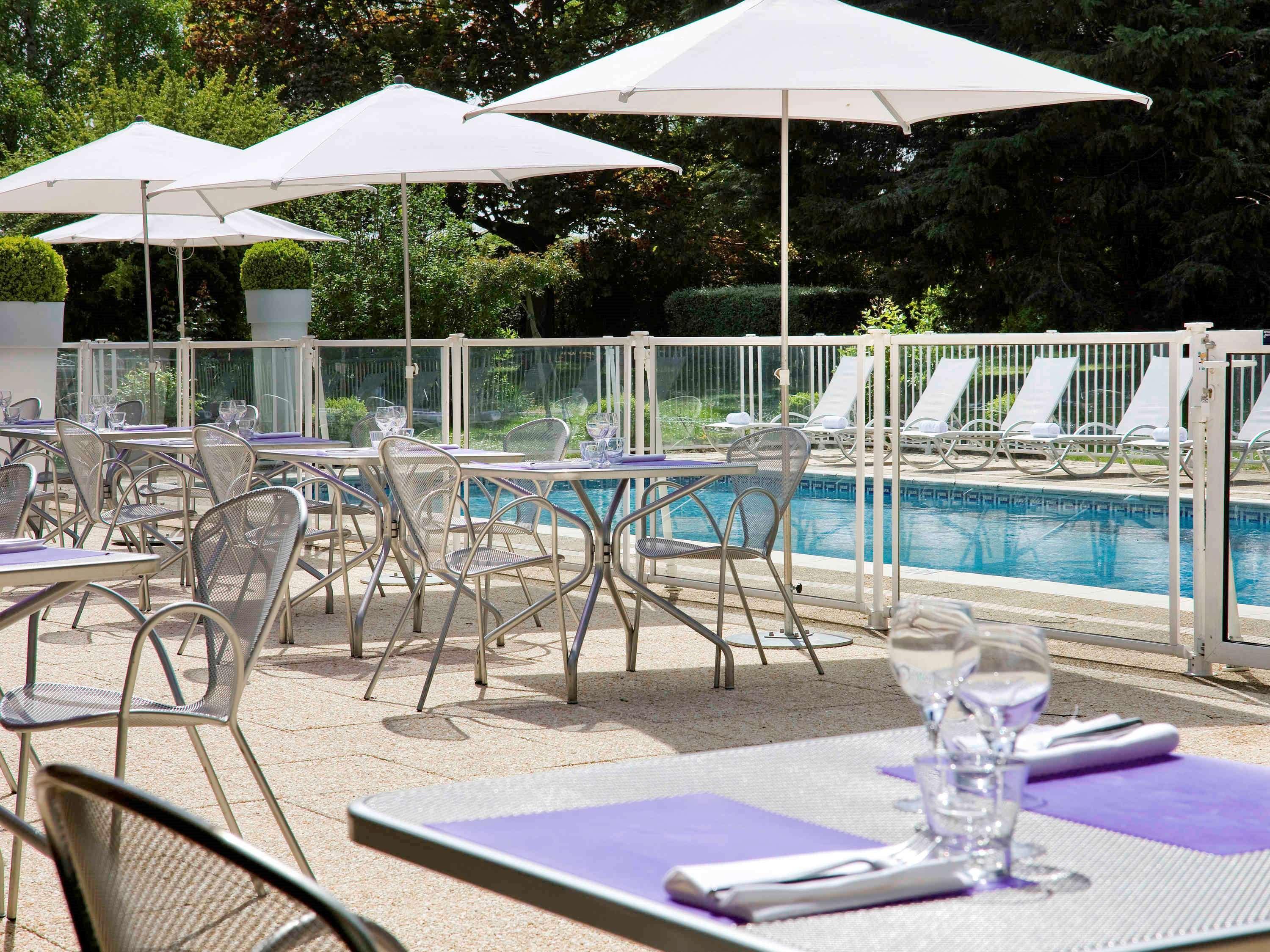 Novotel Marne-La-Vallee נואזי-לה-גראן מראה חיצוני תמונה