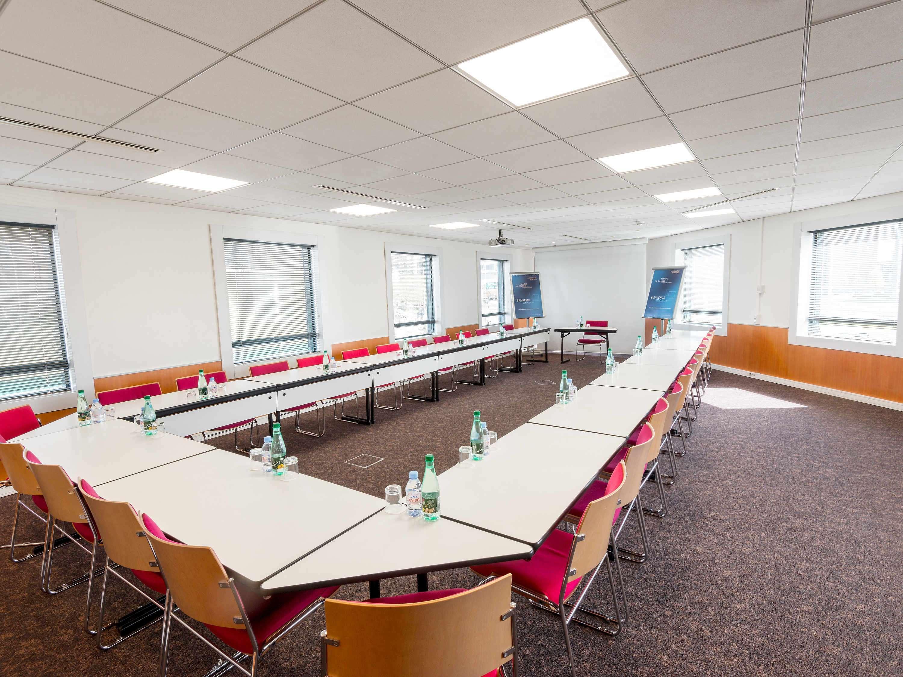Novotel Marne-La-Vallee נואזי-לה-גראן מראה חיצוני תמונה