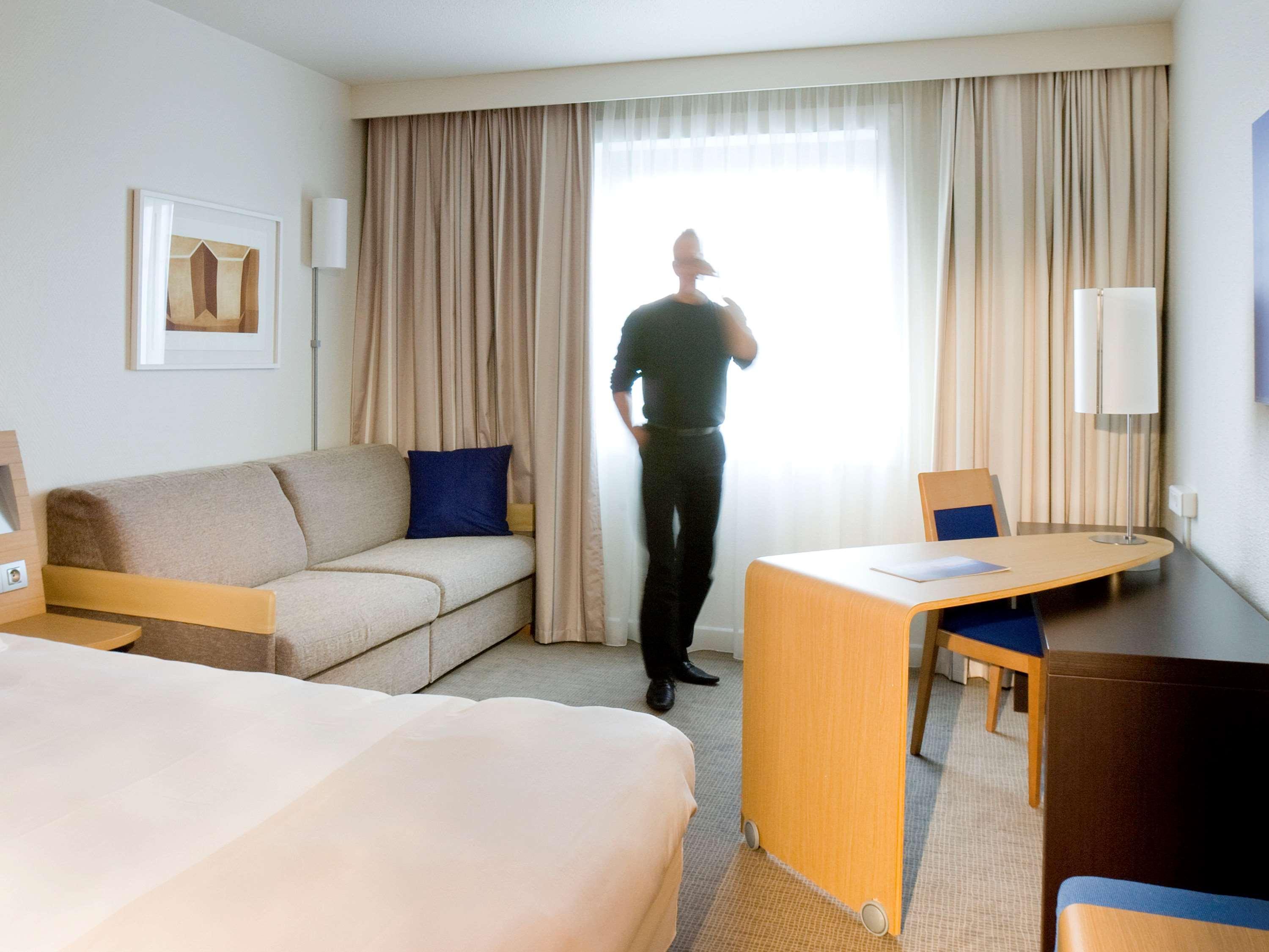 Novotel Marne-La-Vallee נואזי-לה-גראן מראה חיצוני תמונה