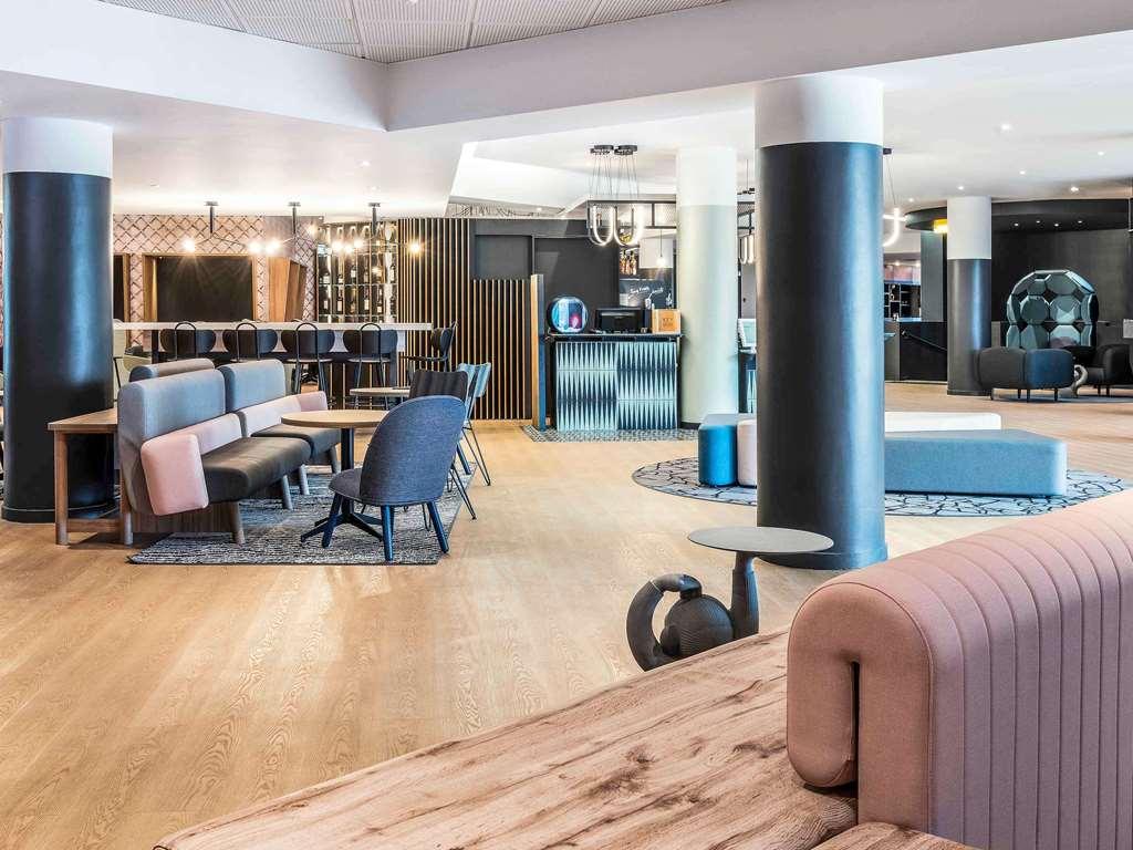 Novotel Marne-La-Vallee נואזי-לה-גראן מראה חיצוני תמונה