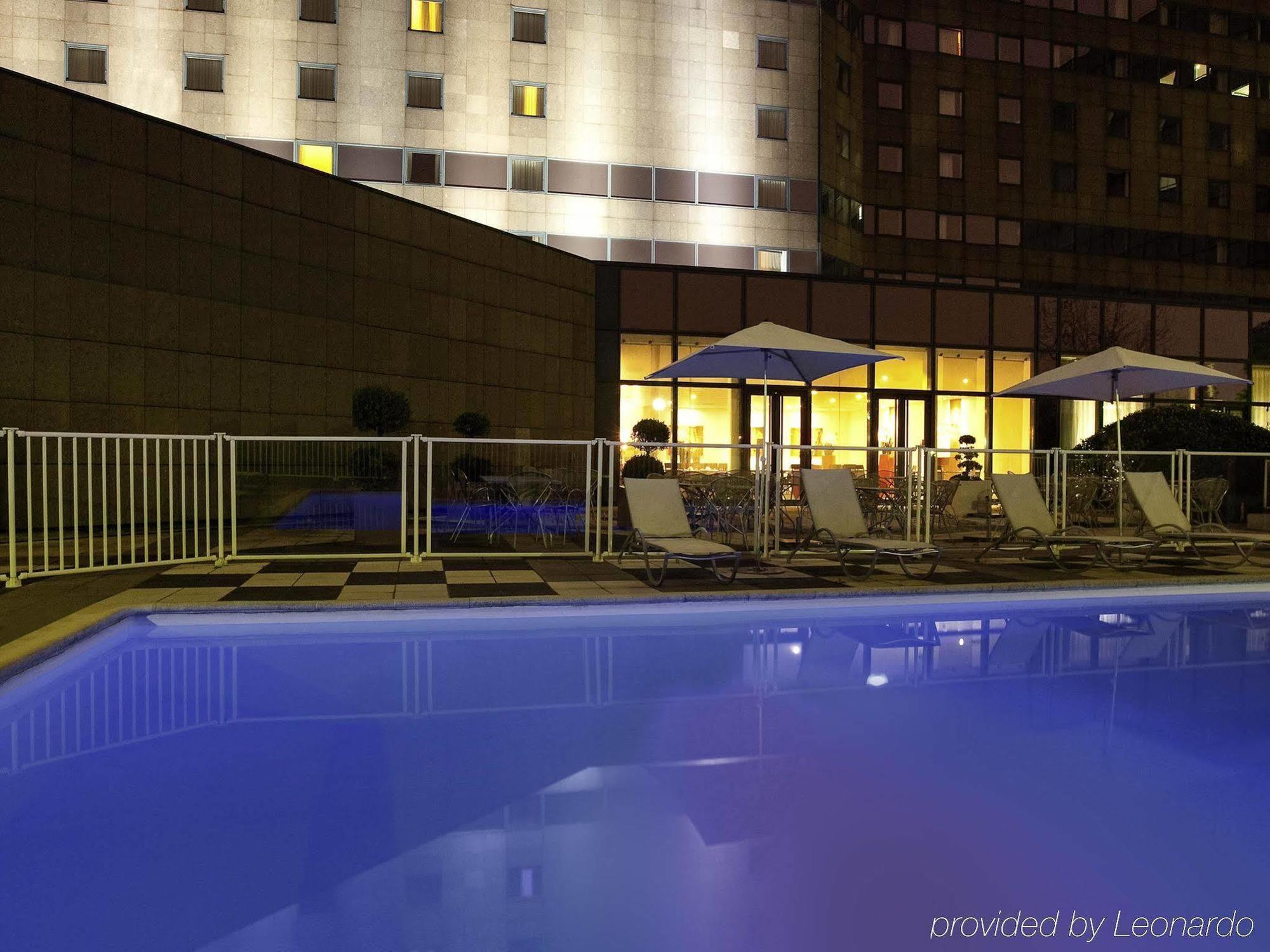 Novotel Marne-La-Vallee נואזי-לה-גראן מראה חיצוני תמונה